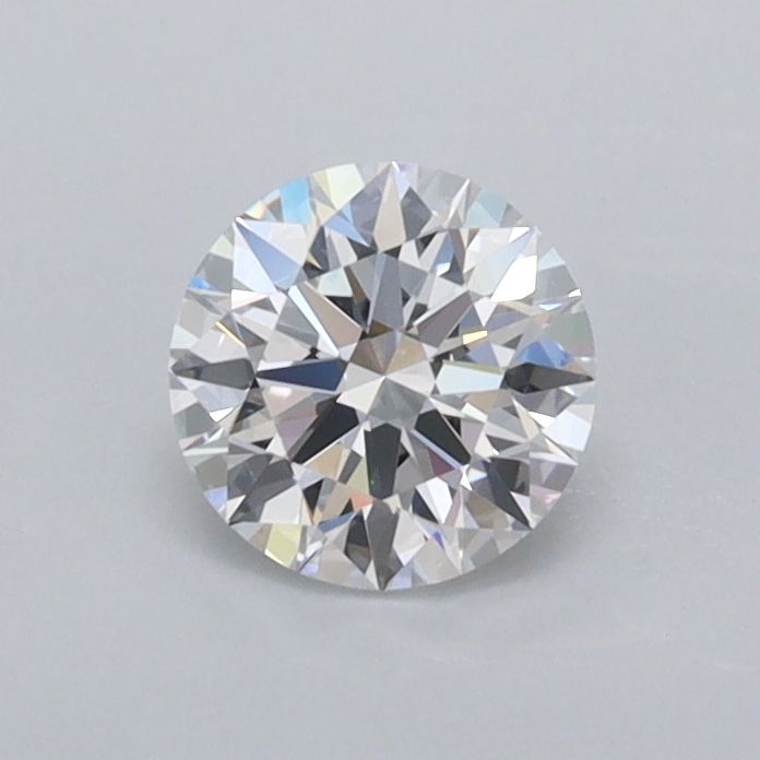 0.57 ct. round Lab Grown Diamond front image