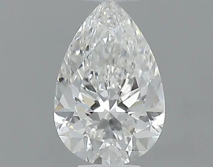 0.31 Carat G VS1 Pear Diamond