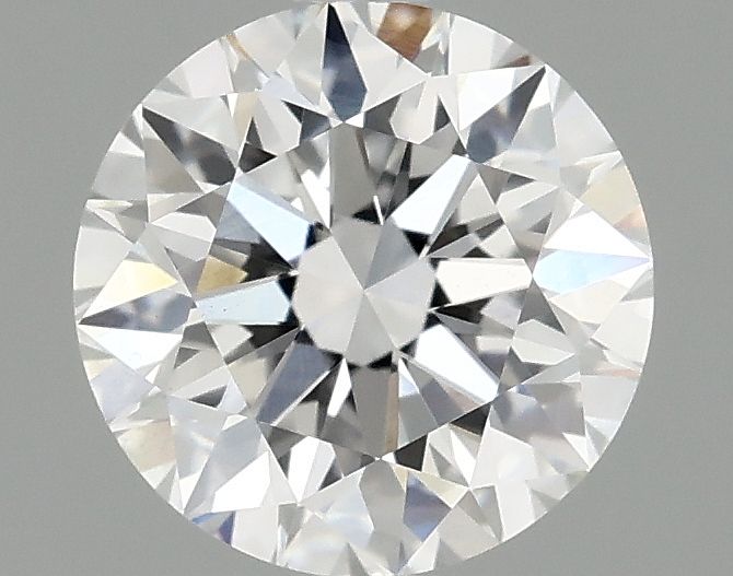 1.53 ct. round Lab Grown Diamond front image