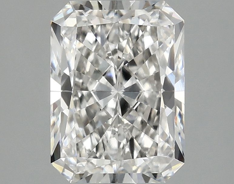 2.09 ct. radiant Lab Grown Diamond front image