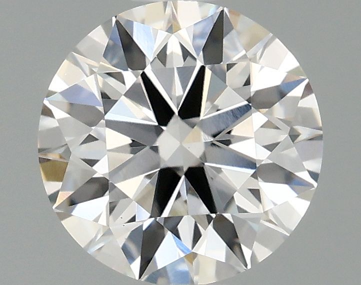 1.02 ct. round Lab Grown Diamond front image