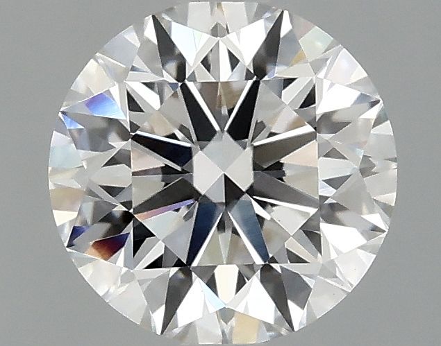 1.52 ct. round Lab Grown Diamond front image
