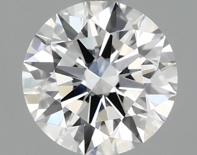 1.10 ct. round Lab Grown Diamond front image