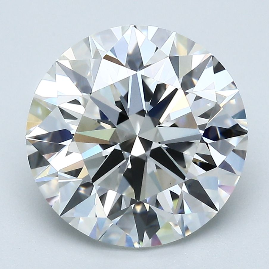 Round Diamond