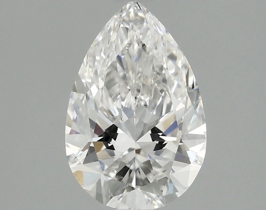 1.30 ct. pear Lab Grown Diamond front image