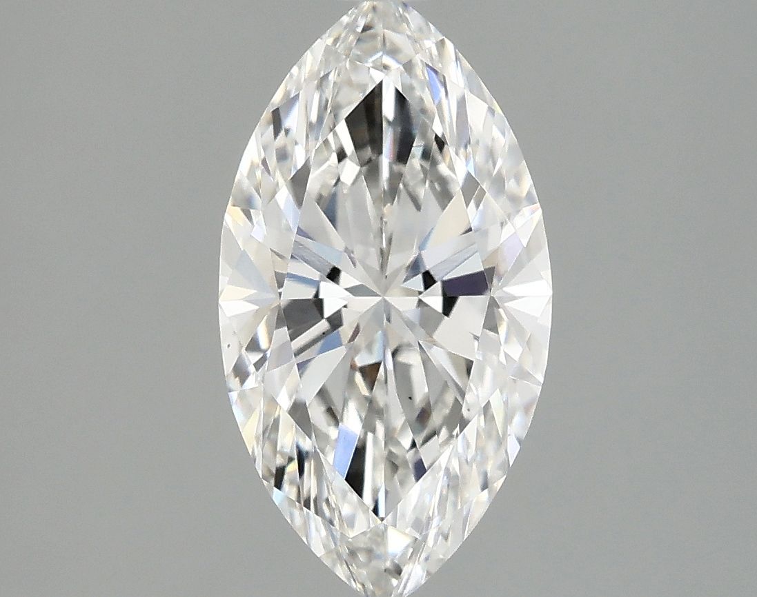1.50 ct. marquise Lab Grown Diamond front image