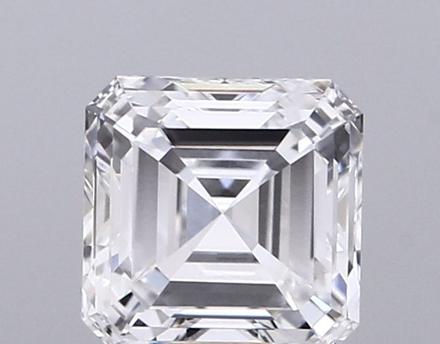 1.51 ct. asscher Lab Grown Diamond front image