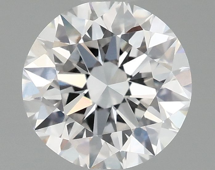 1.04 ct. round Lab Grown Diamond front image