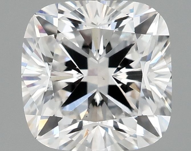 1.55 ct lab-grown Cushion modified Diamond