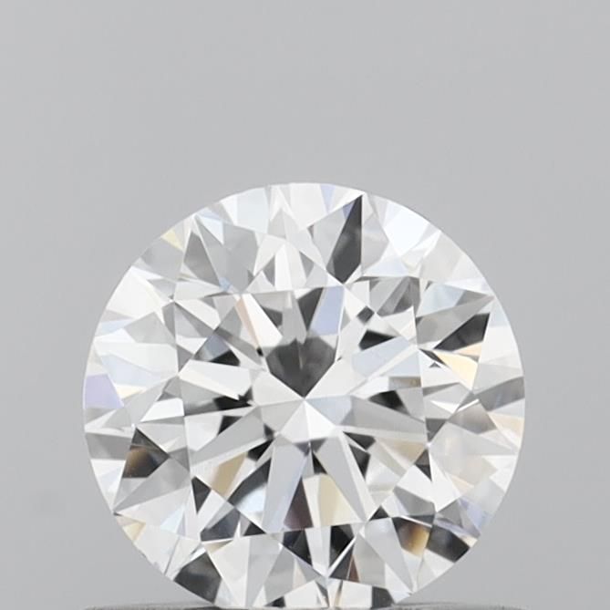 0.55 ct. round Lab Grown Diamond front image