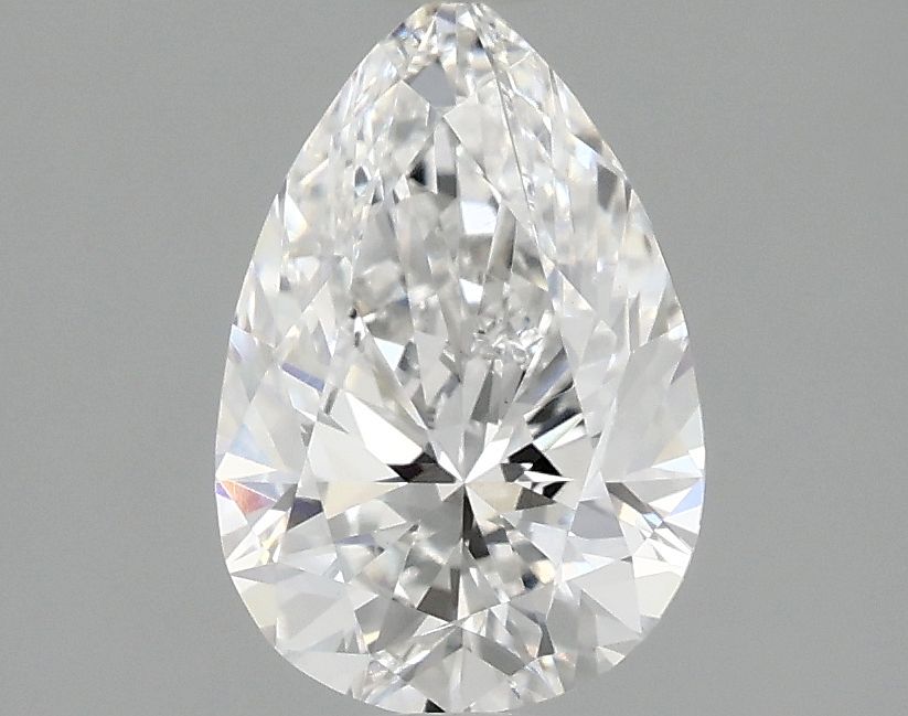 1.41 ct. pear Lab Grown Diamond front image