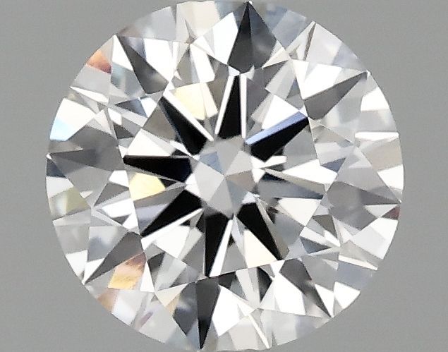 1.42 ct. round Lab Grown Diamond front image