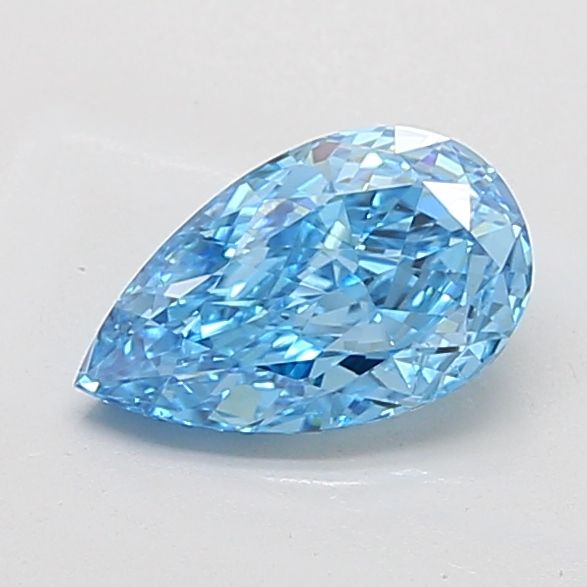 2.02 ct. pear Lab Grown Diamond front image