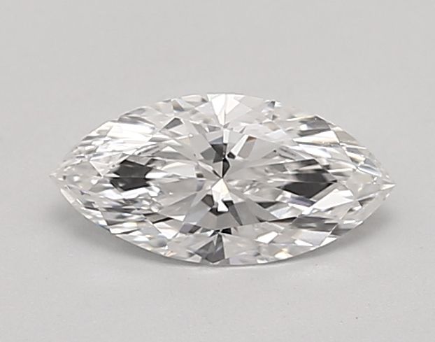 0.78 ct. marquise Lab Grown Diamond front image