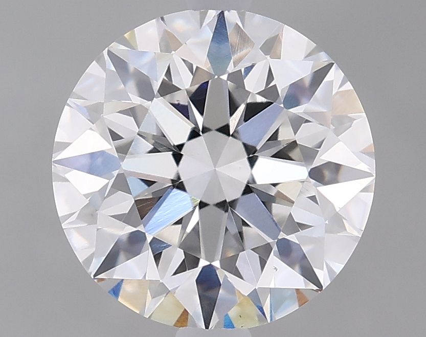 1.53 ct. round Lab Grown Diamond front image