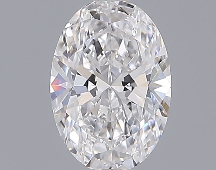1.06 ct. oval Lab Grown Diamond front image