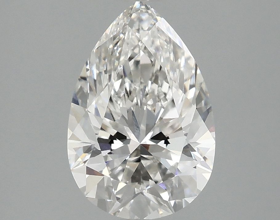 2.09 ct. pear Lab Grown Diamond front image