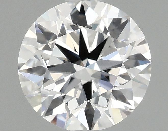 1.01 ct. round Lab Grown Diamond front image