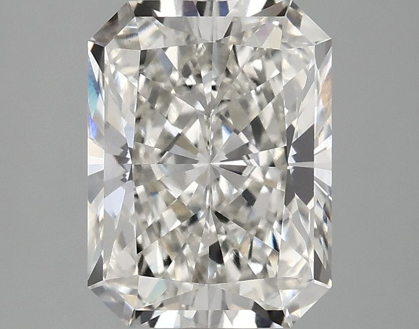 3.08 ct. radiant Lab Grown Diamond front image