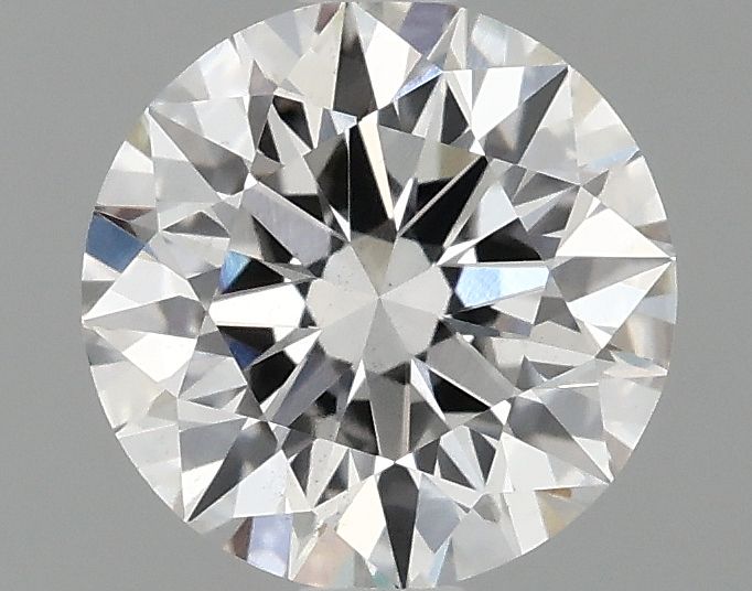 1.02 ct. round Lab Grown Diamond front image