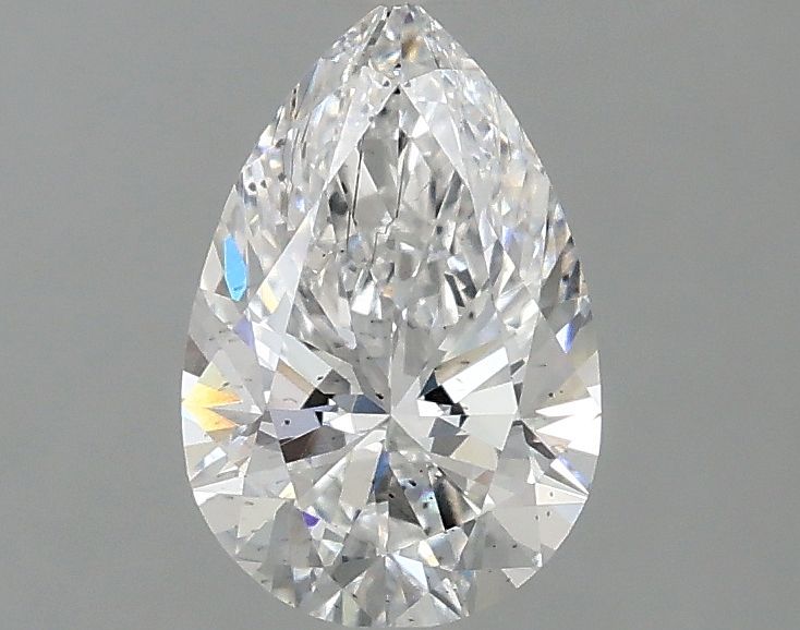 1.08 ct. pear Lab Grown Diamond front image