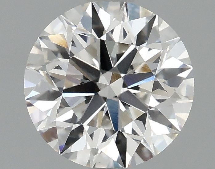 1.44 ct. round Lab Grown Diamond front image