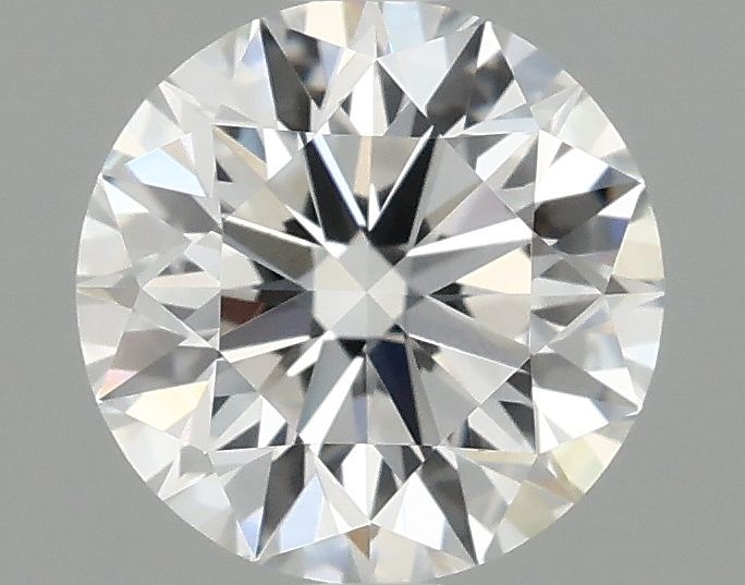 1.10 ct. round Lab Grown Diamond front image