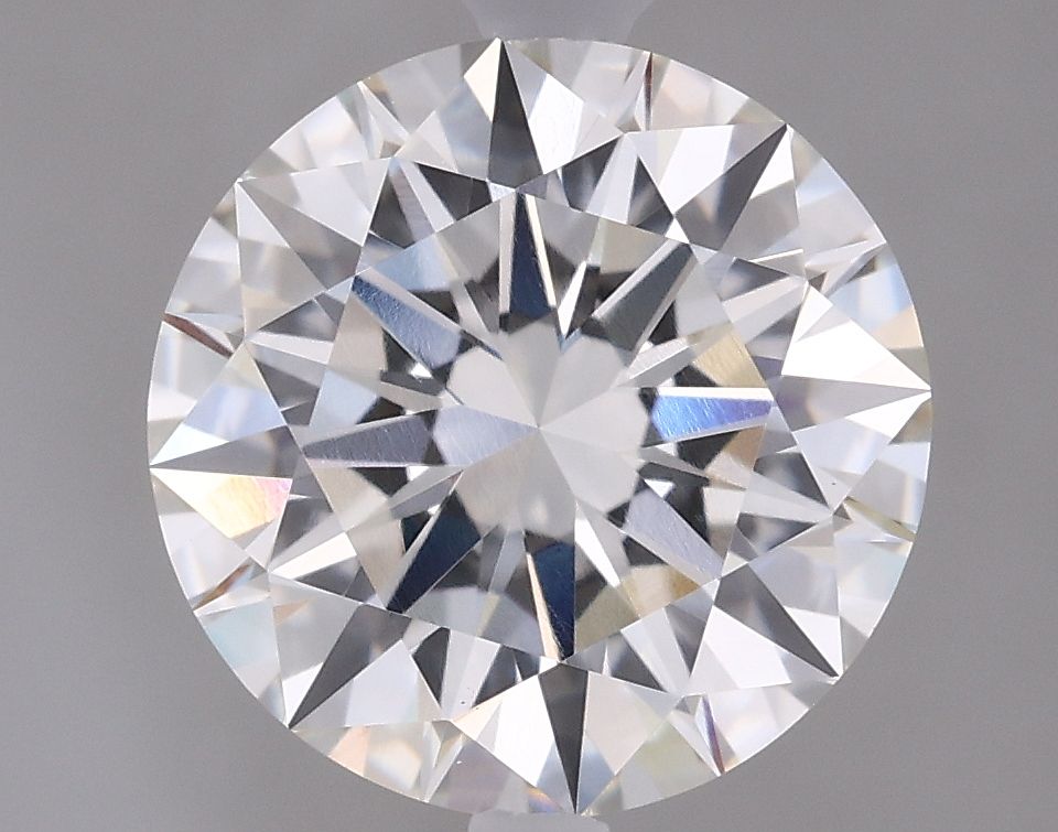 2.08 ct. round Lab Grown Diamond front image