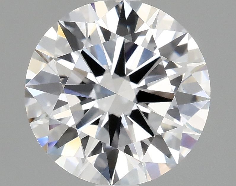 1.44 ct. round Lab Grown Diamond front image