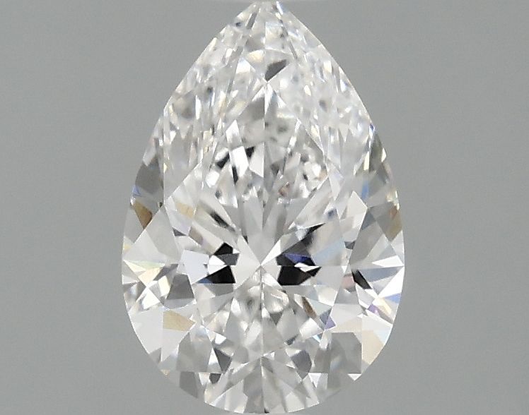 1.10 ct. pear Lab Grown Diamond front image