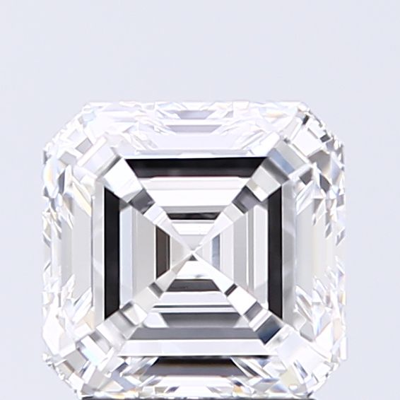 1.80 ct. asscher Lab Grown Diamond front image