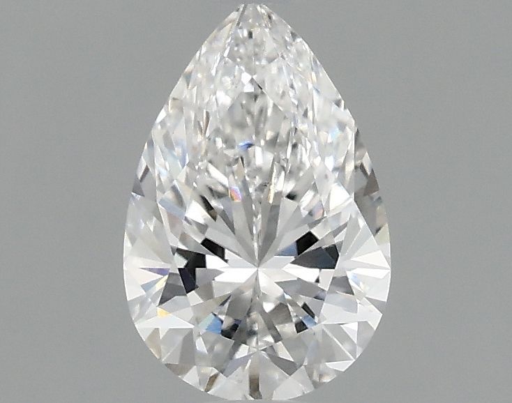 1.01 ct. pear Lab Grown Diamond front image