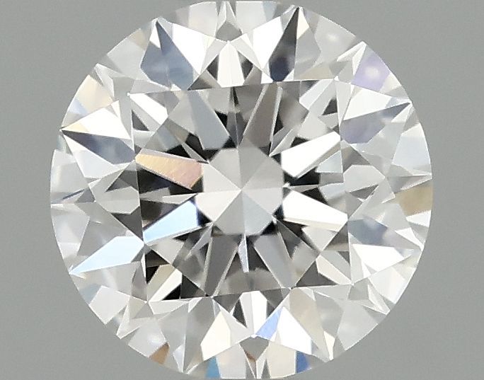 1.10 ct. round Lab Grown Diamond front image