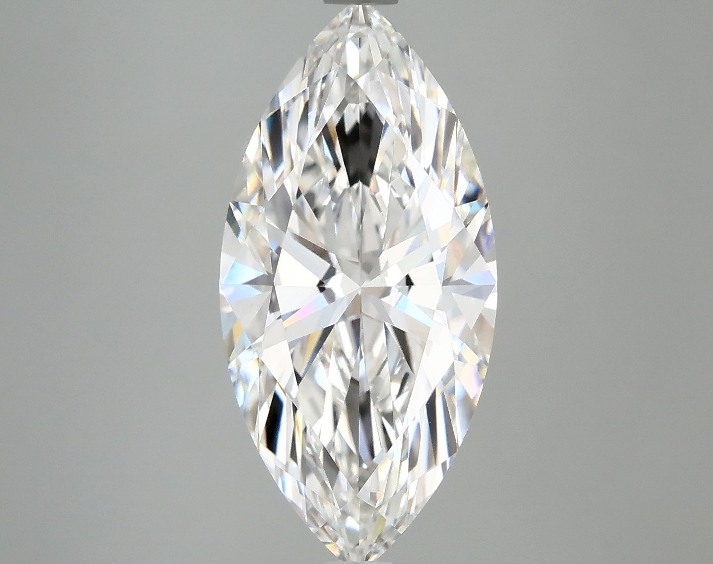4.03 ct. marquise Lab Grown Diamond front image
