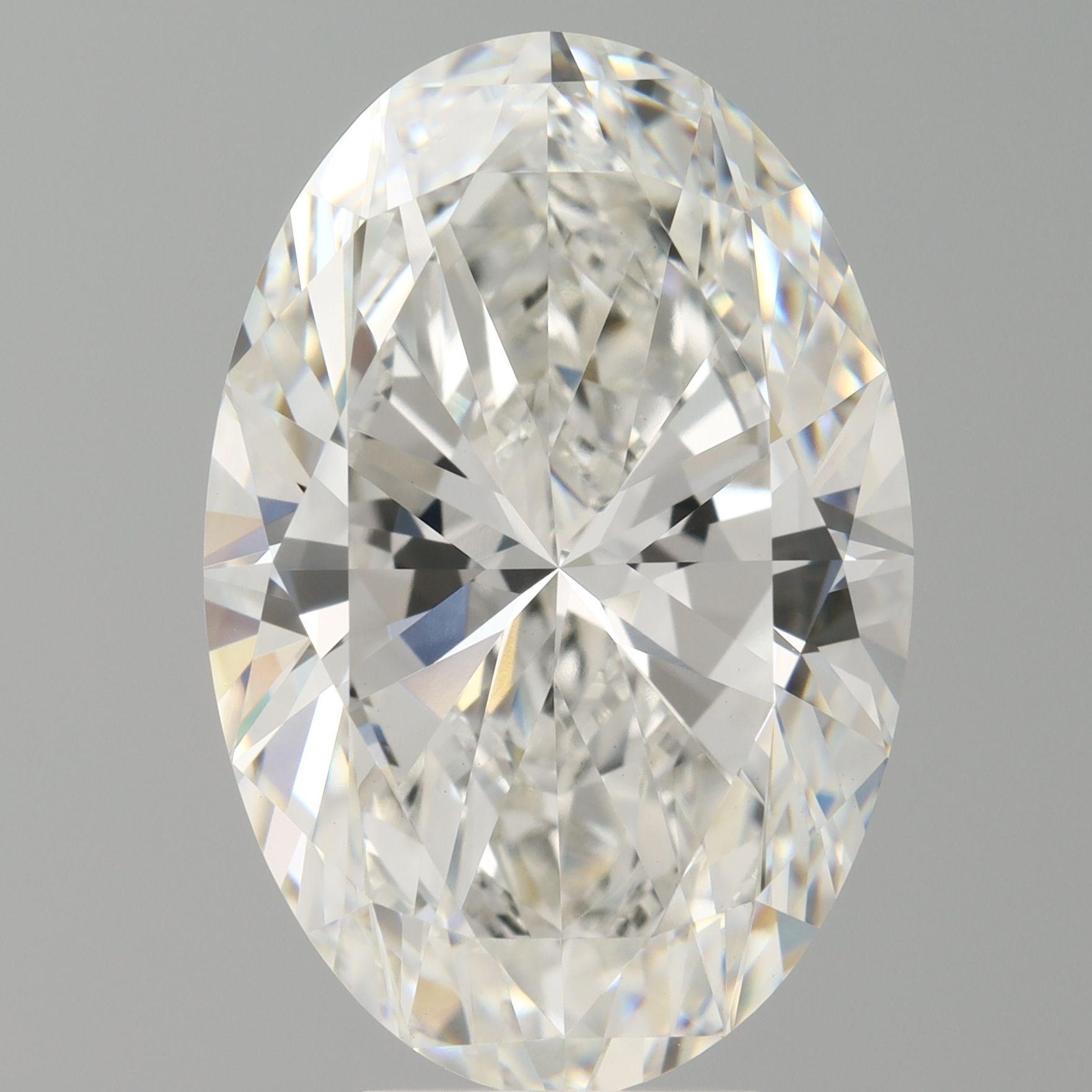 Oval Diamond