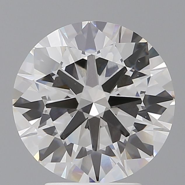 3.53 ct. round Lab Grown Diamond front image