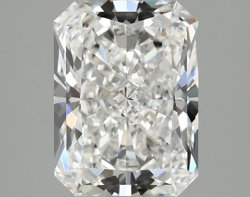 2.41 ct. radiant Lab Grown Diamond front image