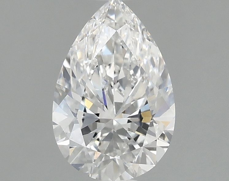 1.09 ct. pear Lab Grown Diamond front image
