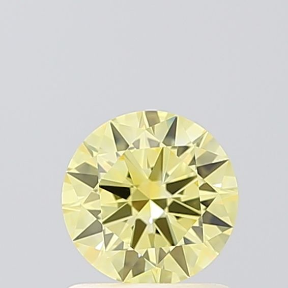 0.81 ct. round Lab Grown Diamond front image