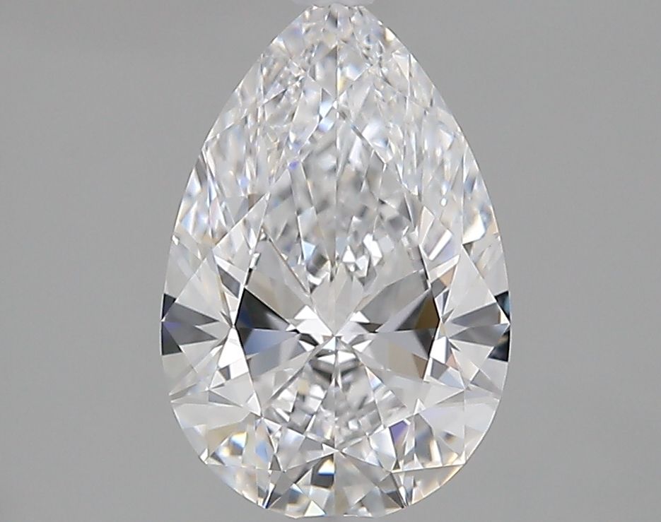 2.00 ct. pear Lab Grown Diamond front image
