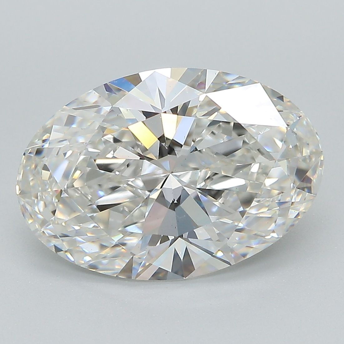 Oval Diamond