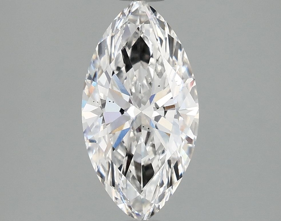 1.52 ct. marquise Lab Grown Diamond front image