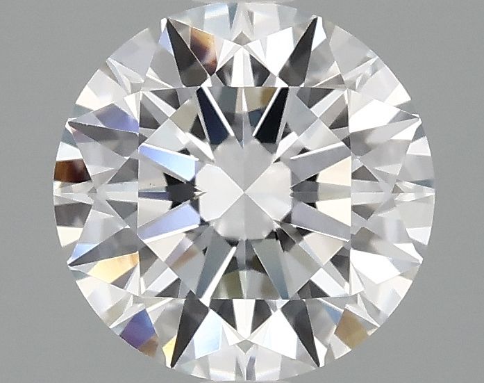 2.09 ct. round Lab Grown Diamond front image