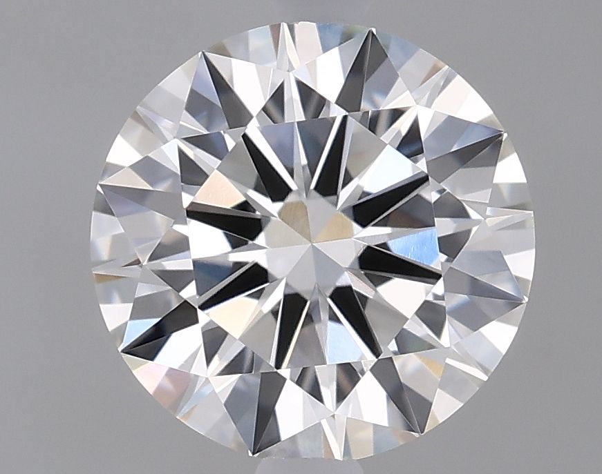 1.50 ct. round Lab Grown Diamond front image