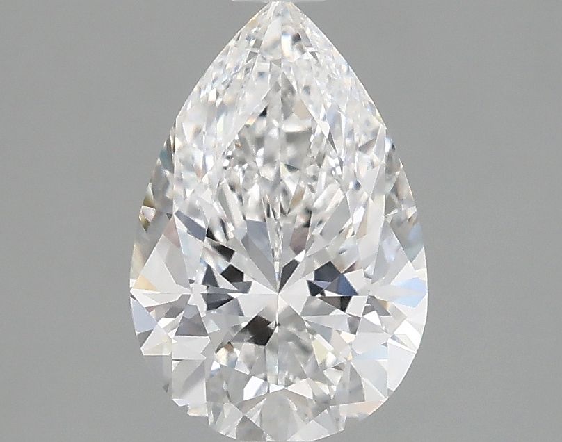 1.52 ct. pear Lab Grown Diamond front image