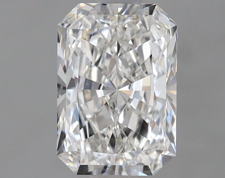 1.19 ct. radiant Lab Grown Diamond front image