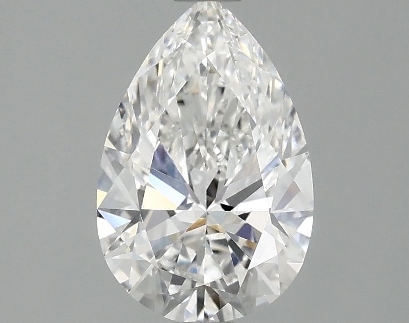 1.54 ct. pear Lab Grown Diamond front image