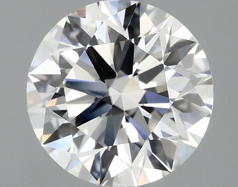 1.52 ct. round Lab Grown Diamond front image