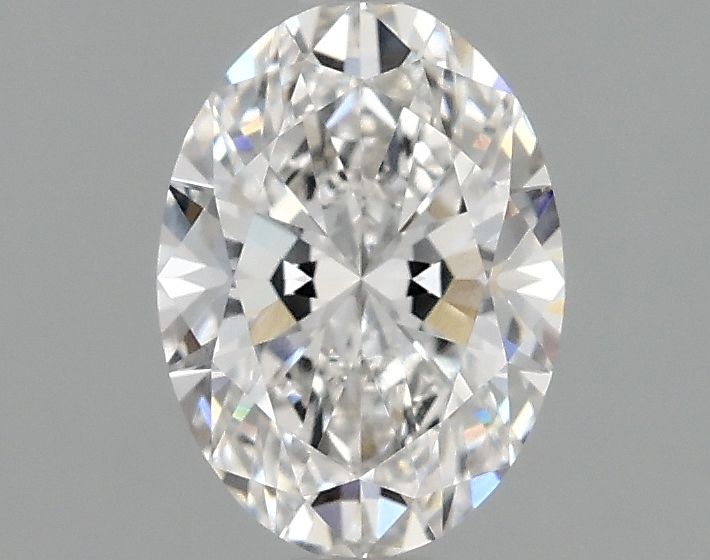 1.06 ct. oval Lab Grown Diamond front image