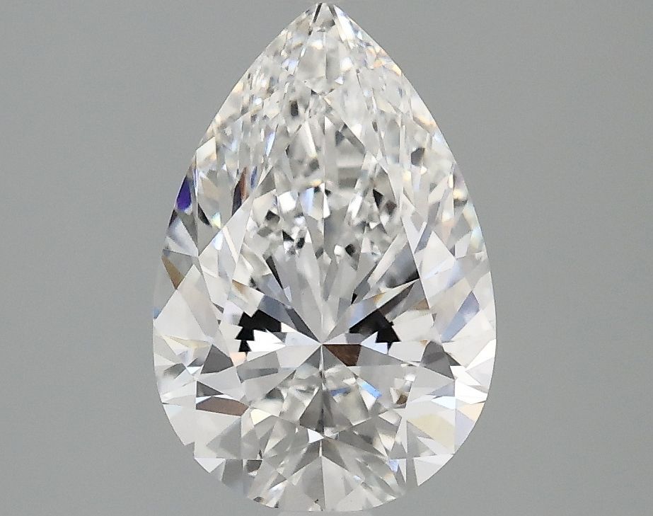 1.97 ct. pear Lab Grown Diamond front image